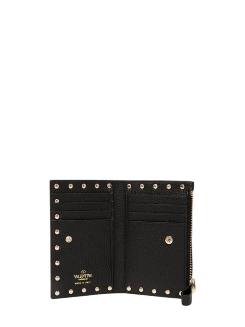 Rockstud Coin Purse VALENTINO GARAVANI | WP0605VSH0NO